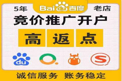 搜索开户返点案例解析：揭秘赚钱秘诀